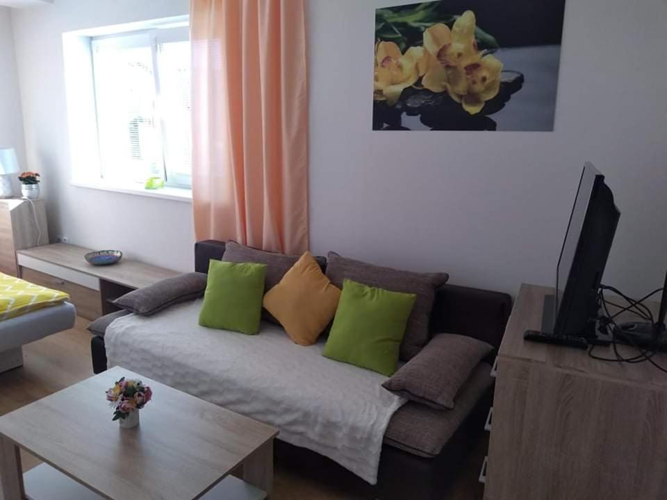 Apartman Naomi E12 Nova Lesna Exterior photo
