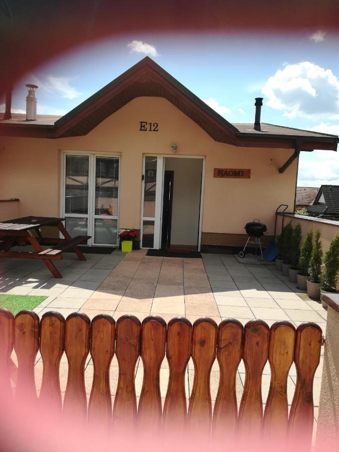 Apartman Naomi E12 Nova Lesna Exterior photo