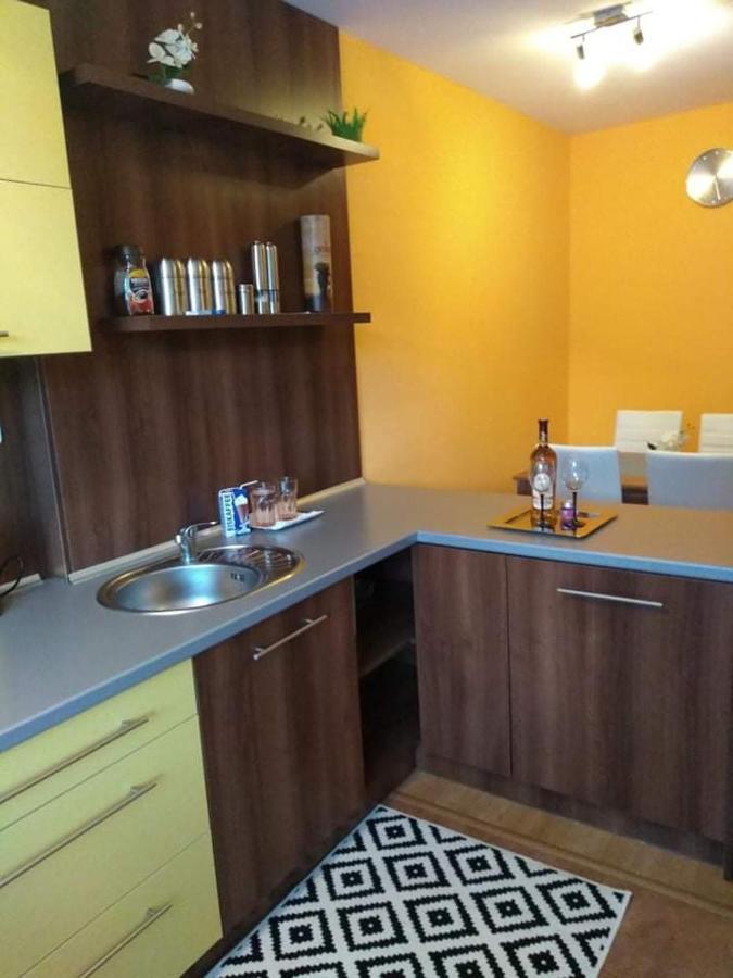 Apartman Naomi E12 Nova Lesna Exterior photo