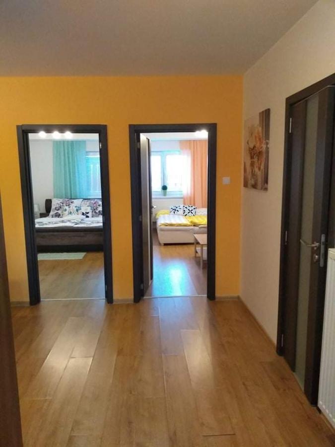 Apartman Naomi E12 Nova Lesna Exterior photo